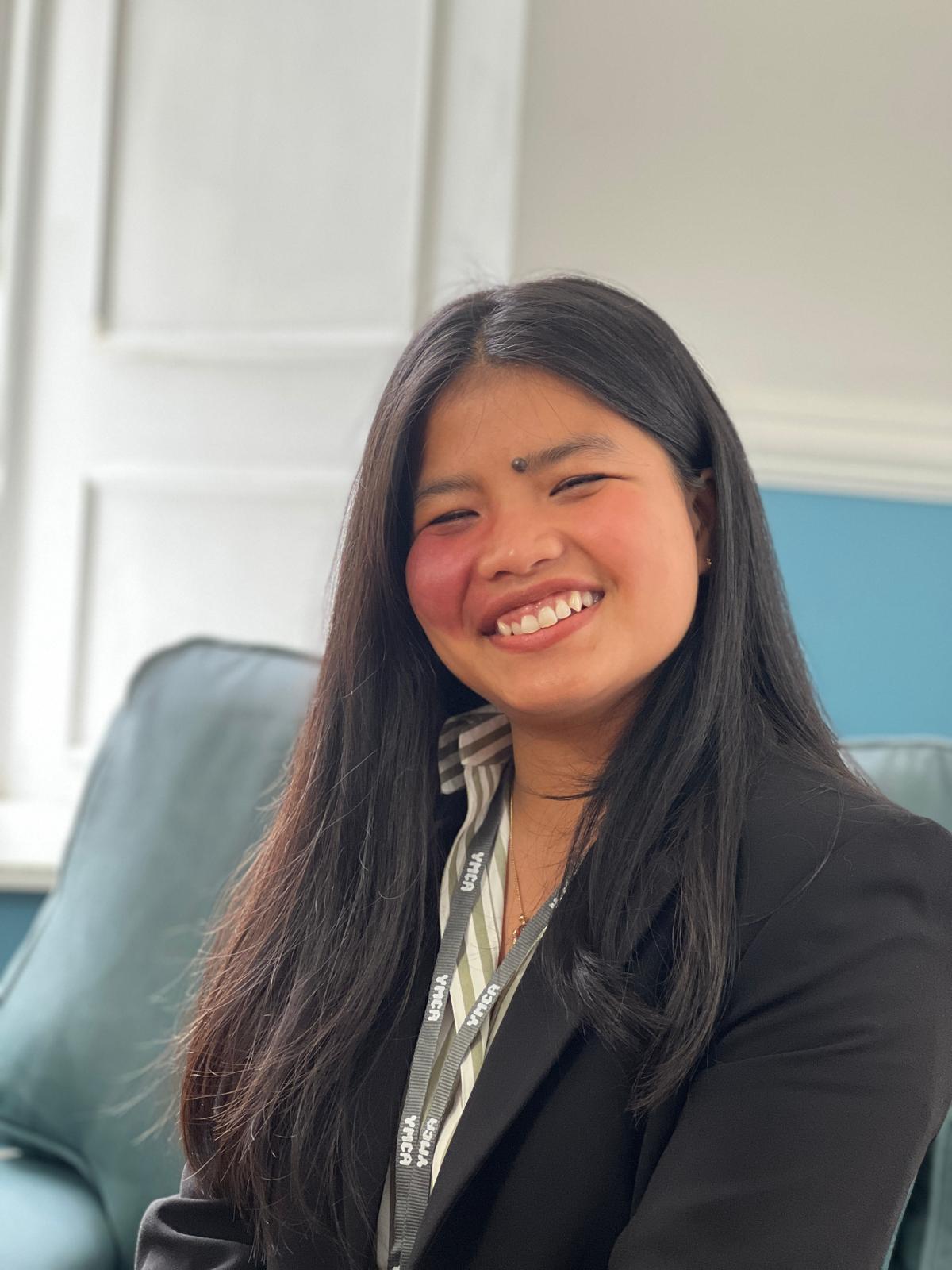Diangti Lyngdoh