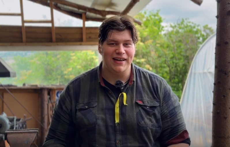 Making Room – Magnus’s Story