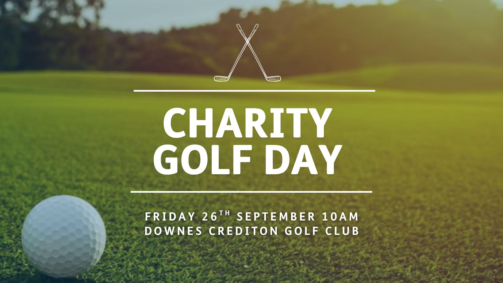 YMCA Exeter Charity Golf Day 2025