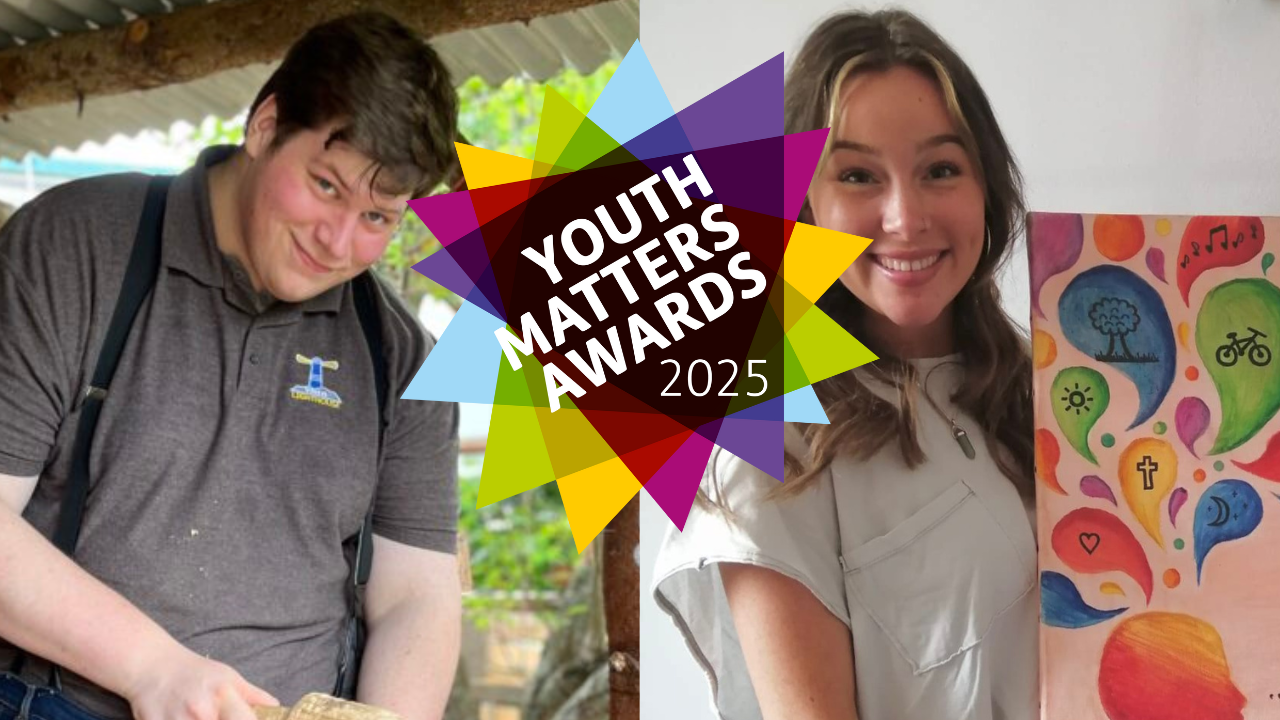 Vote for Amellia and Magnus  