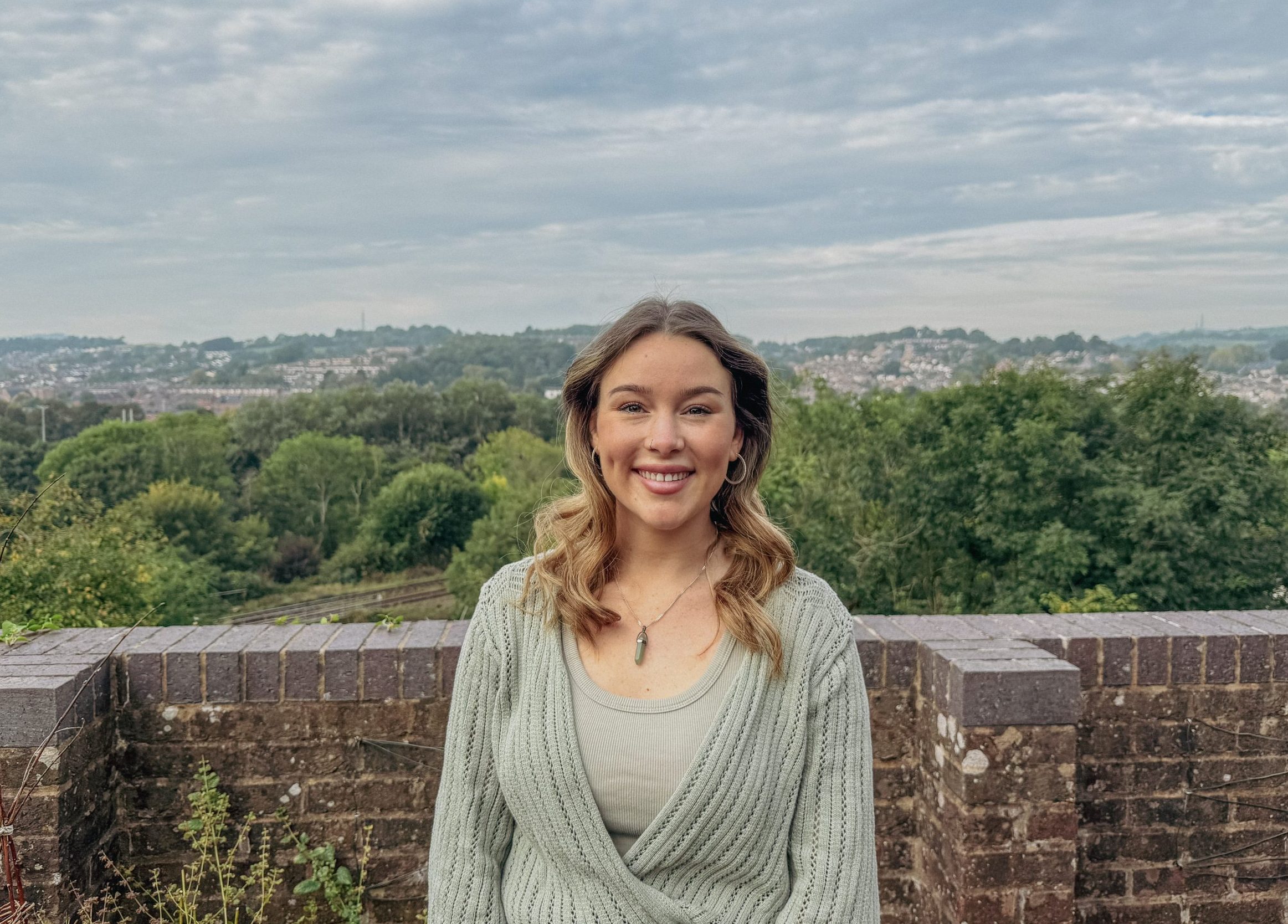 Inspired by Potential: Millie, British Sign Language Student