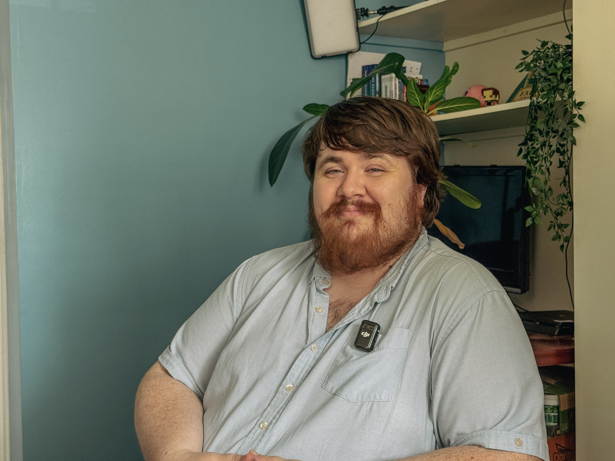 Inspired by Potential – Meet Oliver, a bookkeeper 