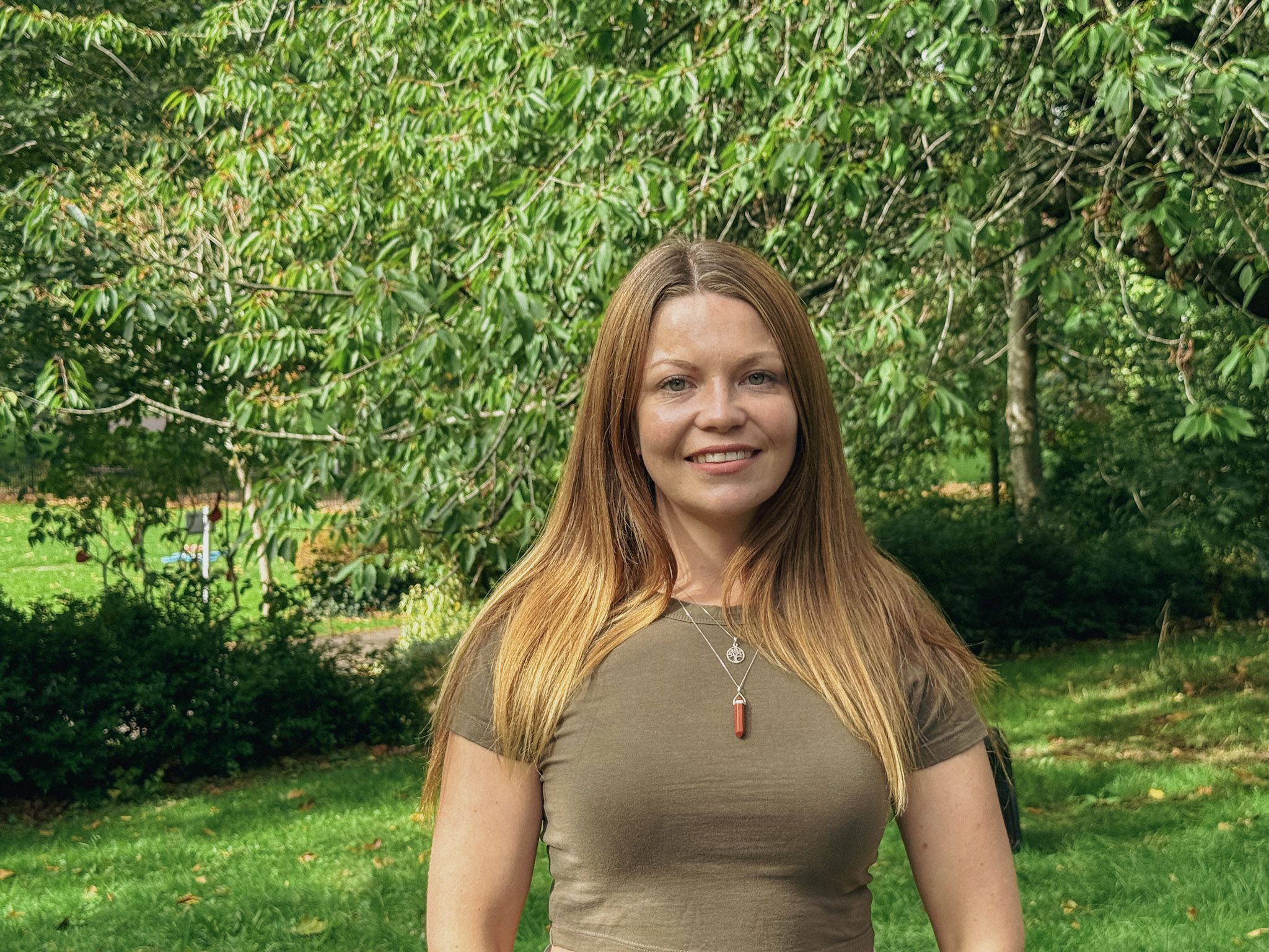 Inspired by Potential – Poppy, a Movement is Medicine Instructor  