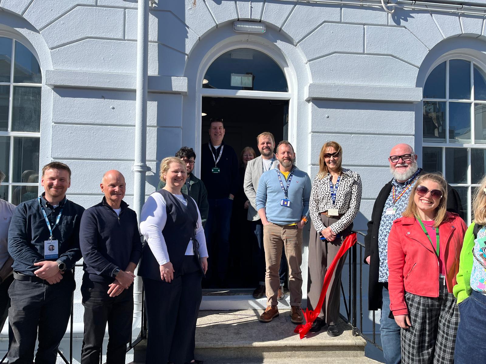 The brand-new Breakwater Place is open 