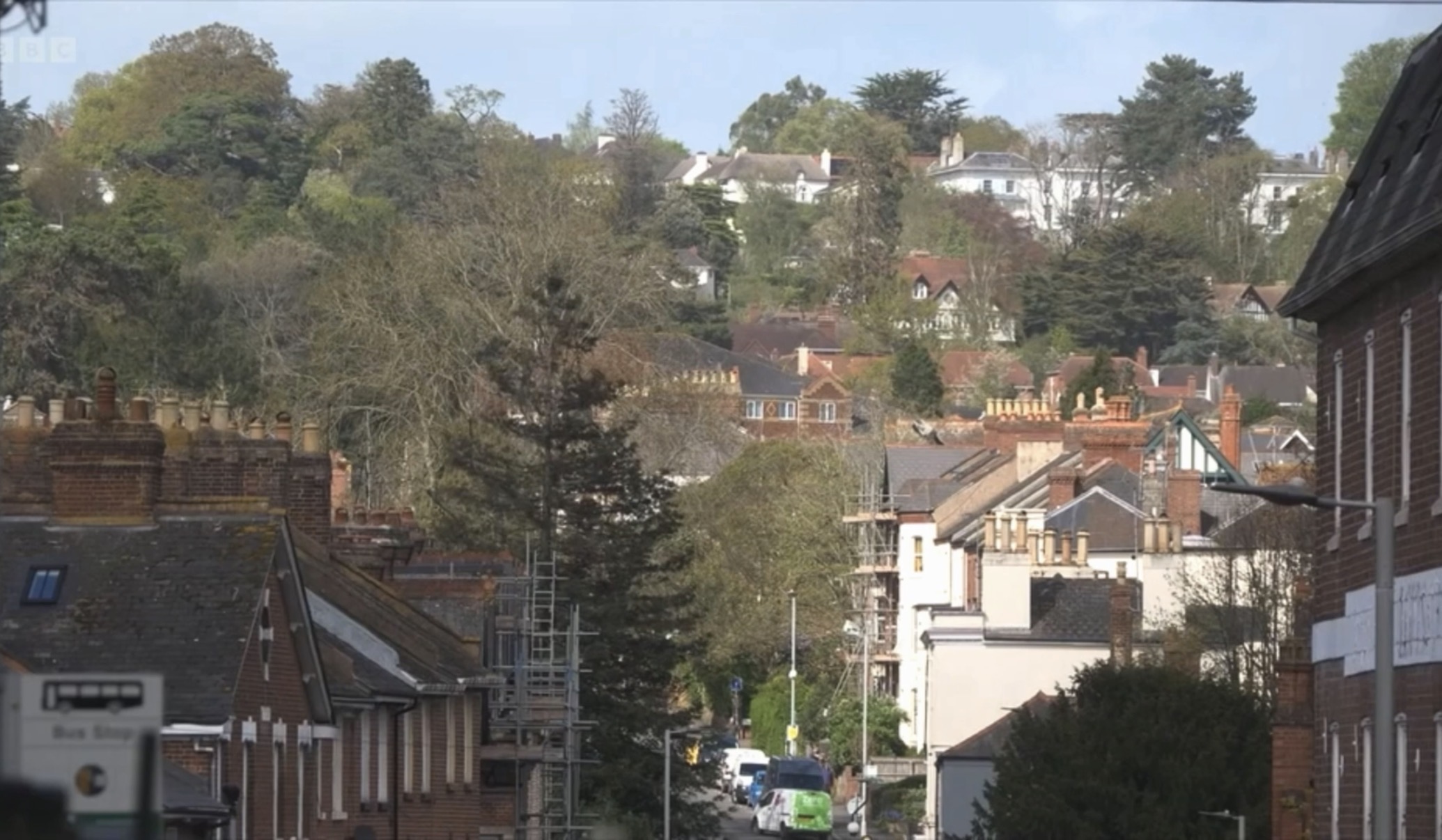 Housing crisis continues in Exeter