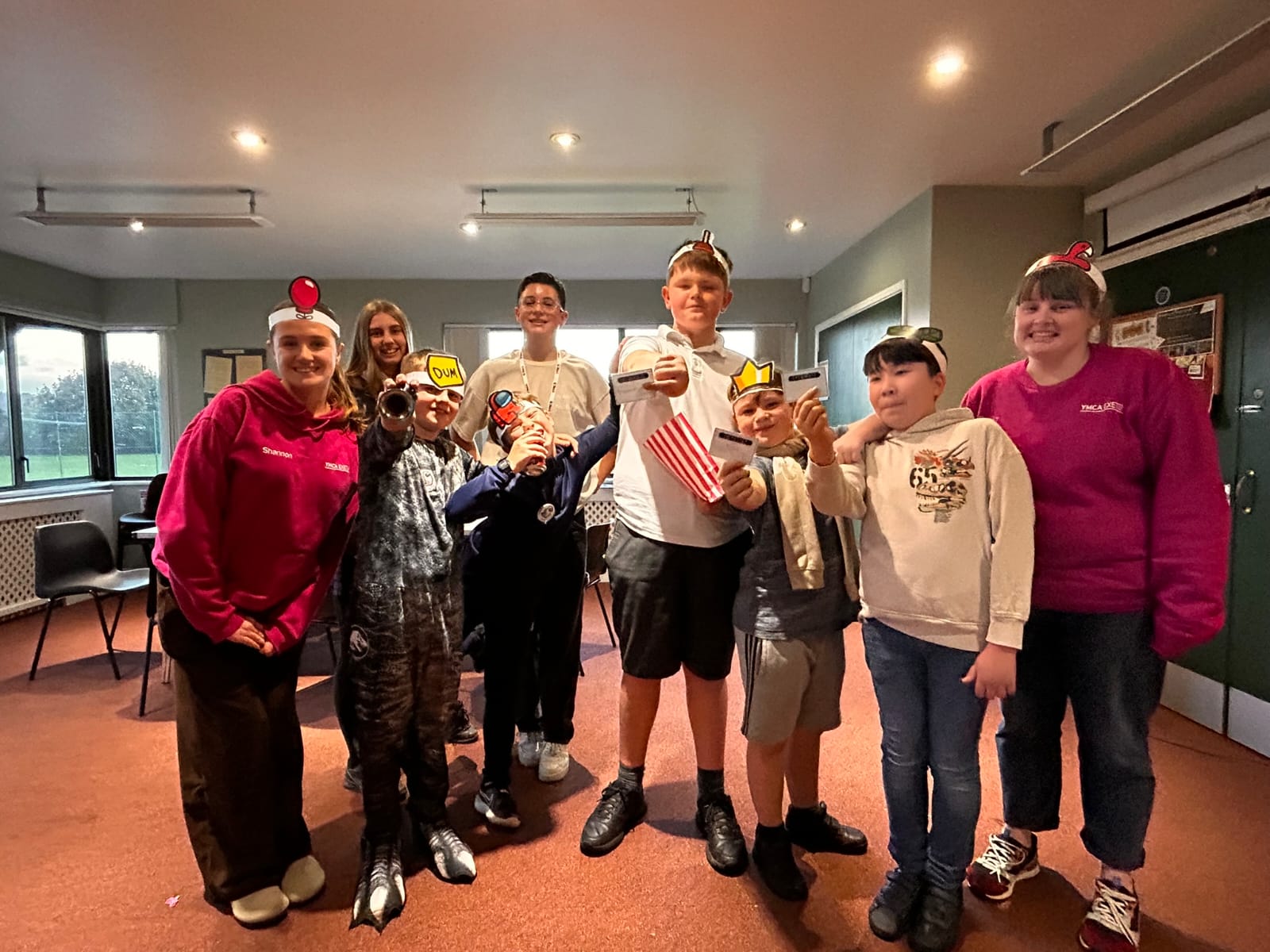 Broadclyst Parish Council continue to buck the national trend and celebrate 12 years of youth work in partnership with YMCA Exeter 