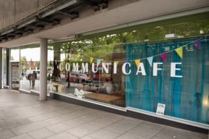 community cafe